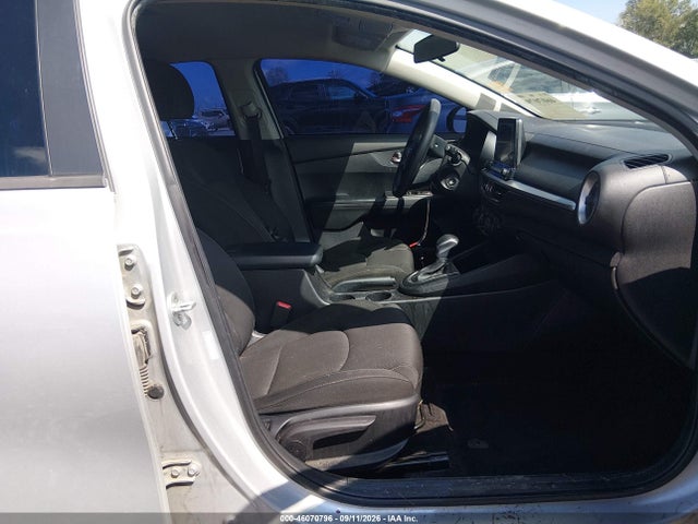 2021 KIA FORTE LXS 5