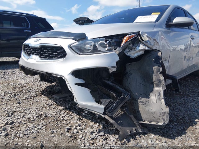 2021 KIA FORTE LXS 6