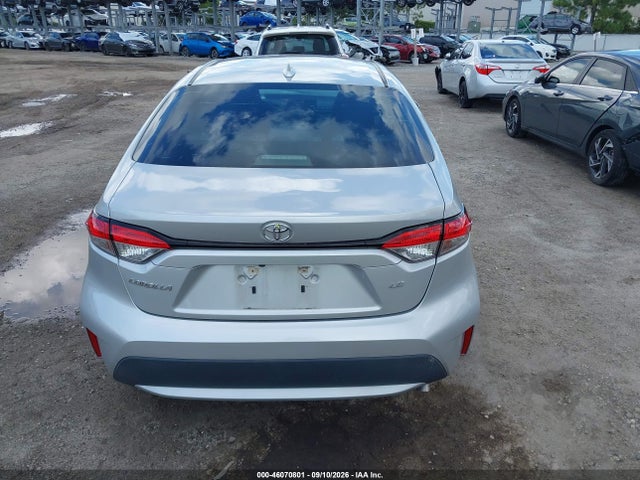 2022 TOYOTA COROLLA LE 16