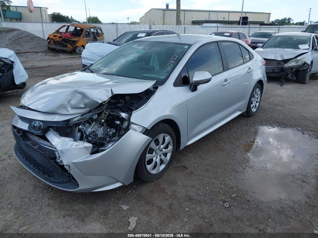 2022 TOYOTA COROLLA LE 2