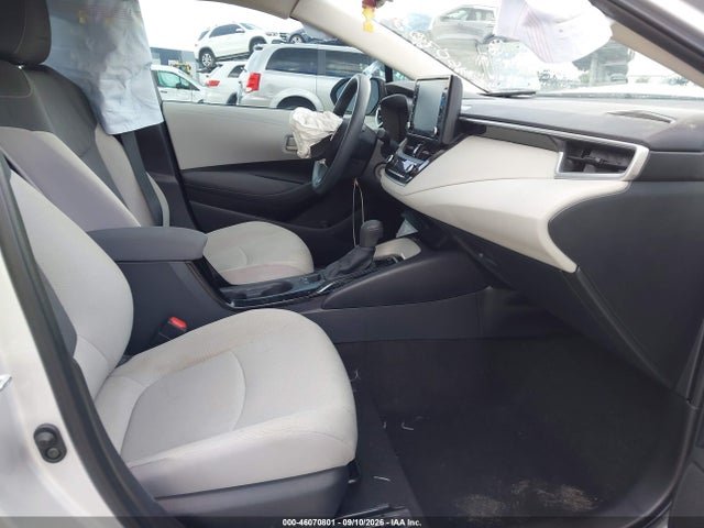 2022 TOYOTA COROLLA LE 5