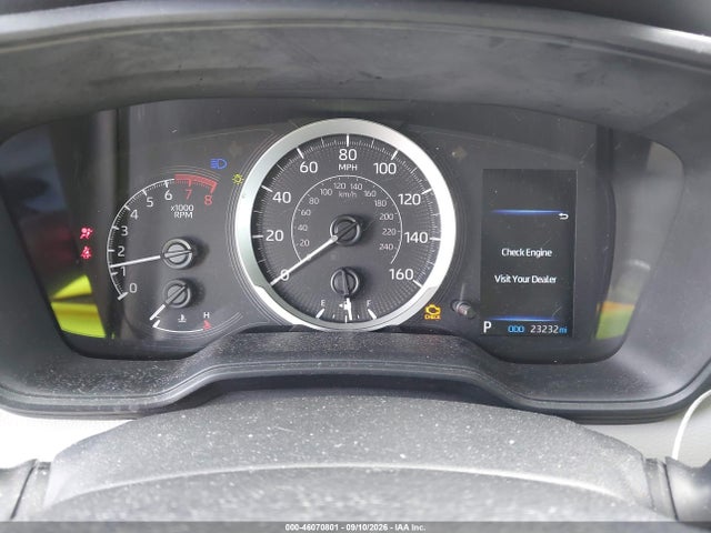 2022 TOYOTA COROLLA LE 7