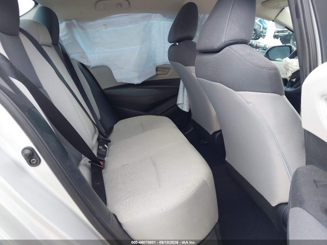 2022 TOYOTA COROLLA LE 8