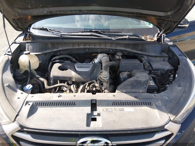 2017 HYUNDAI TUCSON ECO 10