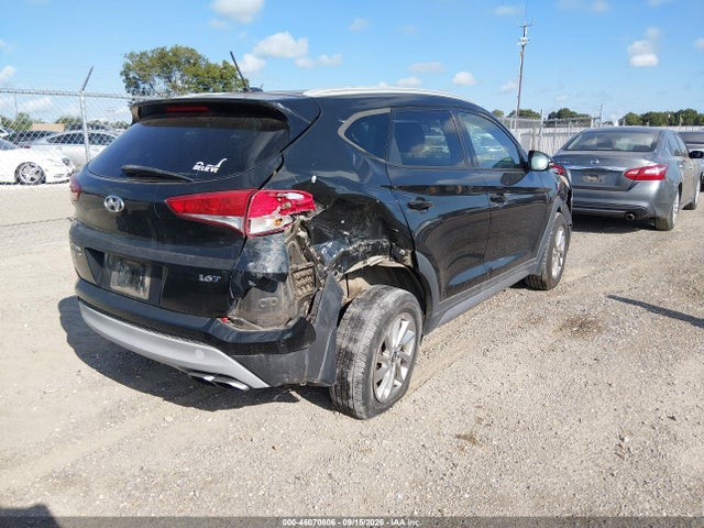 2017 HYUNDAI TUCSON ECO 4