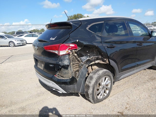 2017 HYUNDAI TUCSON ECO 6