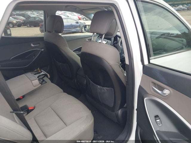 2018 HYUNDAI SANTA FE SPORT 2.4L 8