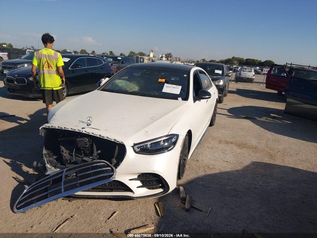 2023 MERCEDES-BENZ S 500 4MATIC 2