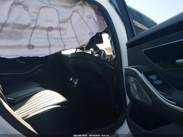 2023 MERCEDES-BENZ S 500 4MATIC 8