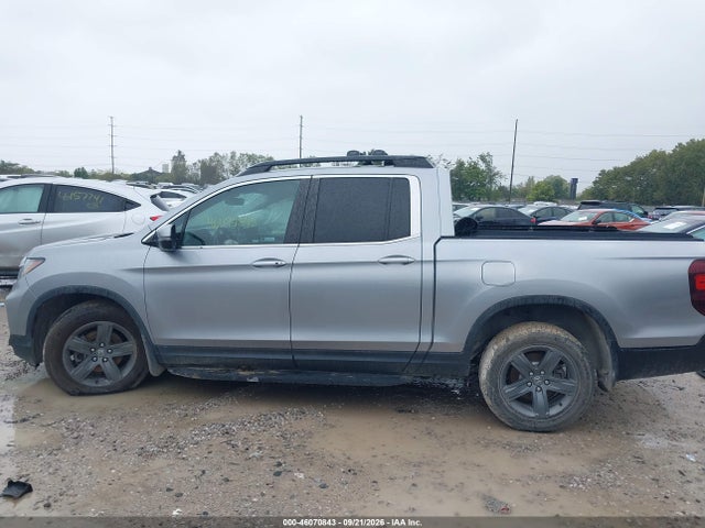 2023 HONDA RIDGELINE RTL 13
