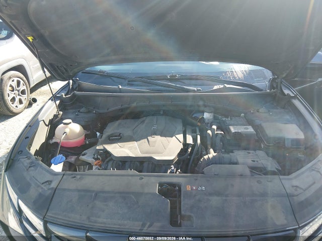 2023 HYUNDAI TUCSON SEL 10