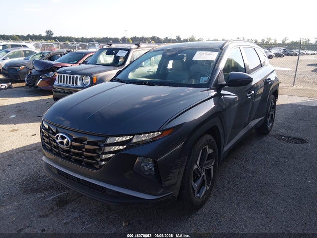 2023 HYUNDAI TUCSON SEL 2