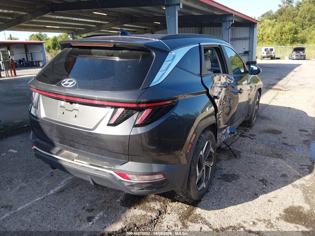 2023 HYUNDAI TUCSON SEL 4