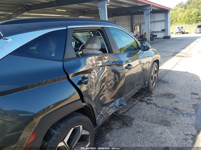 2023 HYUNDAI TUCSON SEL 6