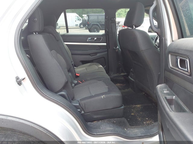 2018 FORD EXPLORER XLT 8