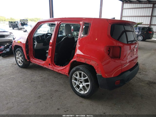 2019 JEEP RENEGADE LATITUDE FWD 3