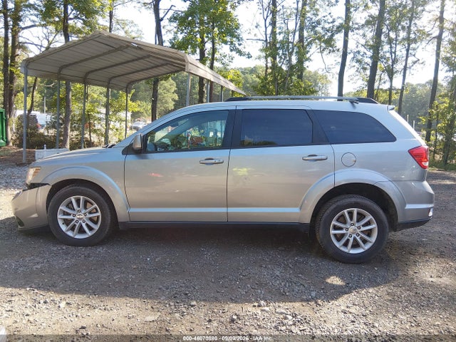 2017 DODGE JOURNEY SXT 14