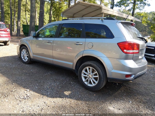2017 DODGE JOURNEY SXT 3