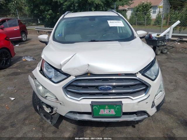 2018 FORD ECOSPORT TITANIUM 12