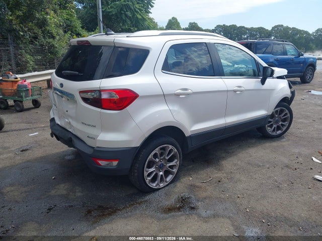 2018 FORD ECOSPORT TITANIUM 4