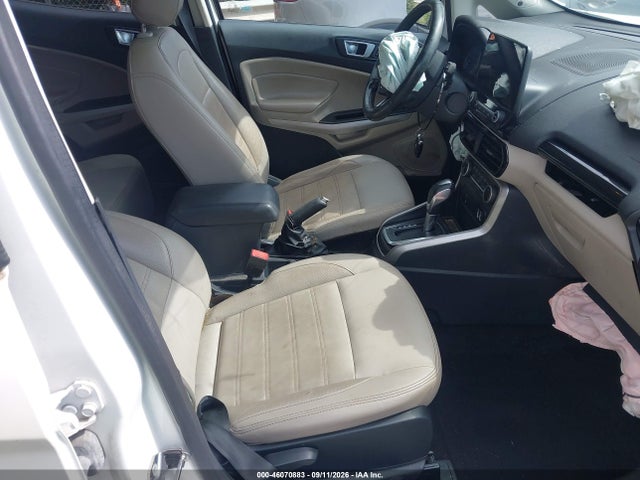 2018 FORD ECOSPORT TITANIUM 5