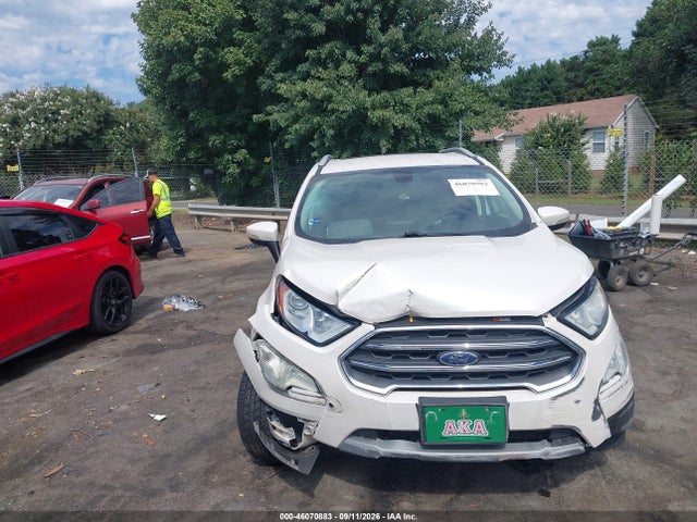 2018 FORD ECOSPORT TITANIUM 6