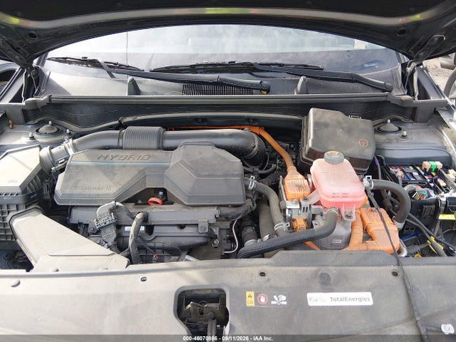 2023 KIA SPORTAGE HYBRID LX 10