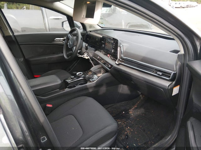2023 KIA SPORTAGE HYBRID LX 5