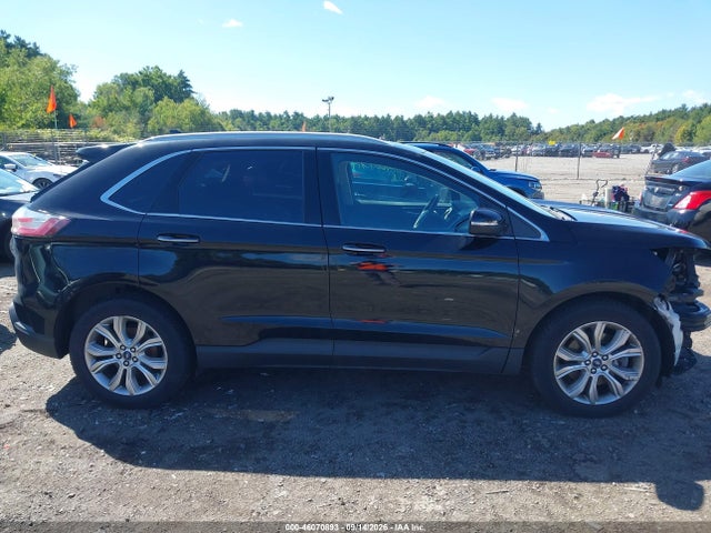 2019 FORD EDGE TITANIUM 13