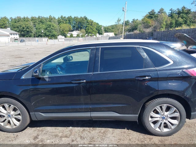 2019 FORD EDGE TITANIUM 14