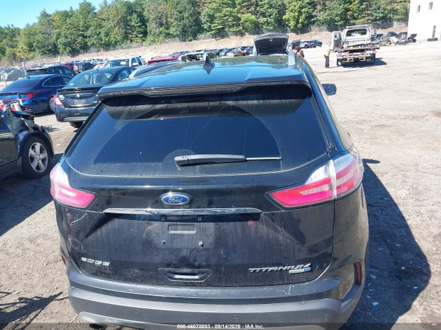 2019 FORD EDGE TITANIUM 16
