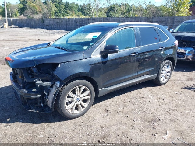 2019 FORD EDGE TITANIUM 2