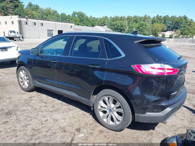 2019 FORD EDGE TITANIUM 3