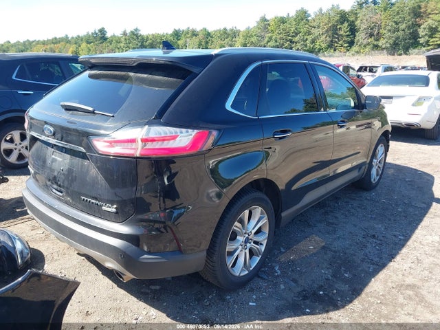 2019 FORD EDGE TITANIUM 4