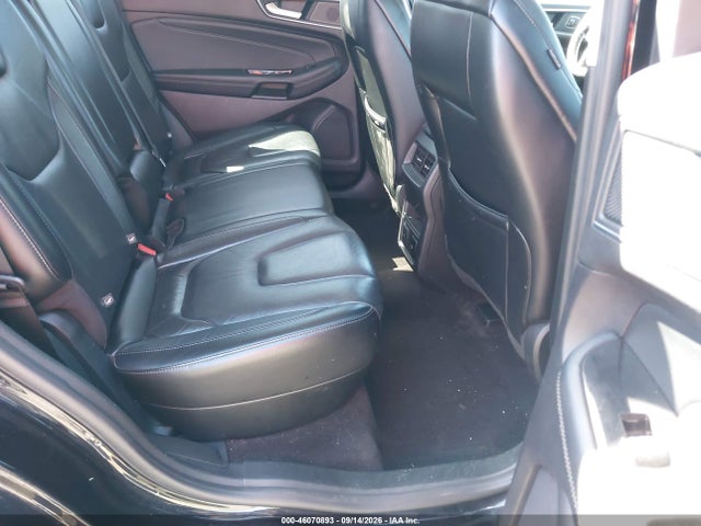 2019 FORD EDGE TITANIUM 8