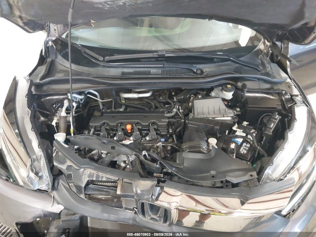 2022 HONDA HR-V 2WD LX 10
