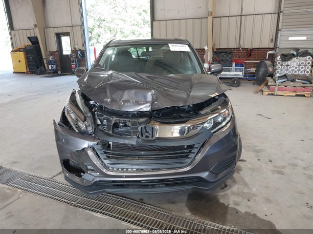 2022 HONDA HR-V 2WD LX 12