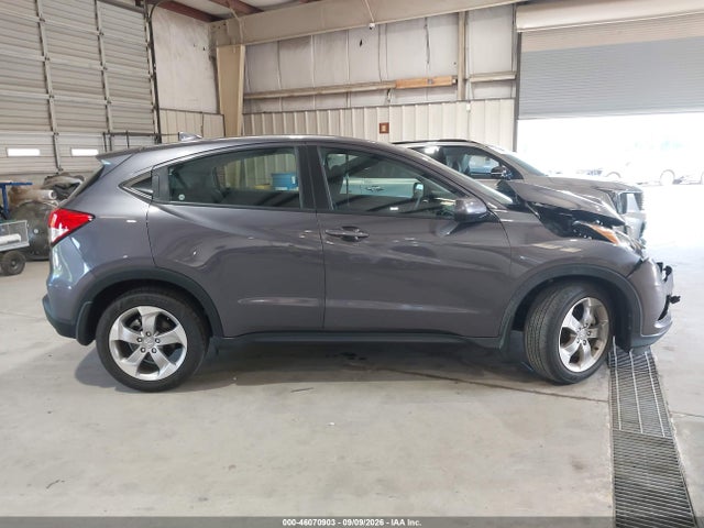2022 HONDA HR-V 2WD LX 13