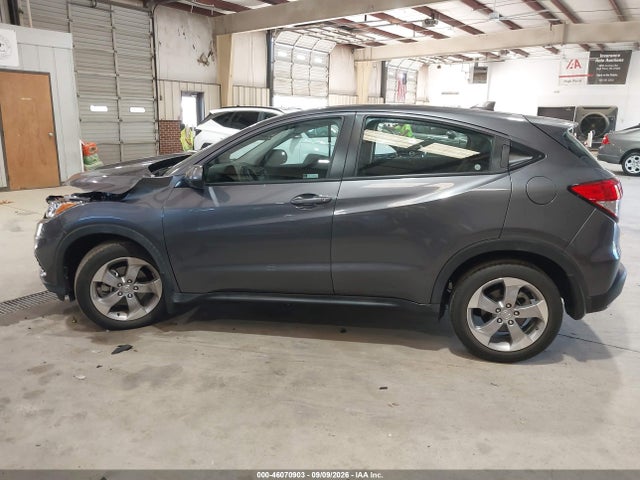 2022 HONDA HR-V 2WD LX 14