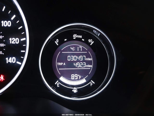 2022 HONDA HR-V 2WD LX 15