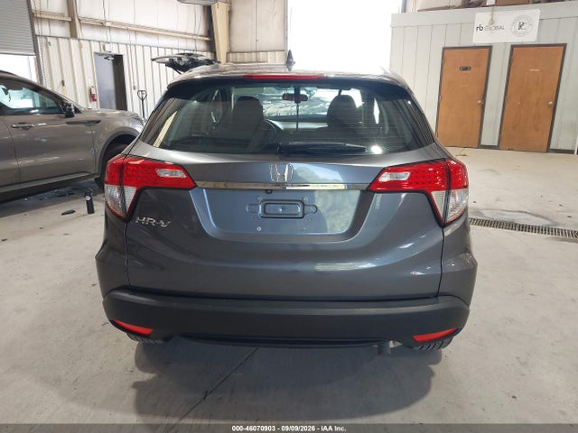2022 HONDA HR-V 2WD LX 16