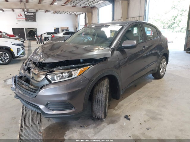 2022 HONDA HR-V 2WD LX 2