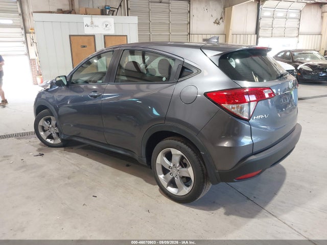 2022 HONDA HR-V 2WD LX 3