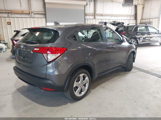 2022 HONDA HR-V 2WD LX 4