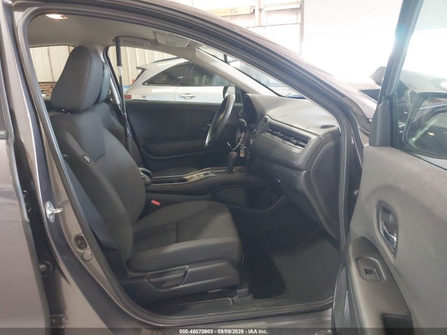 2022 HONDA HR-V 2WD LX 5