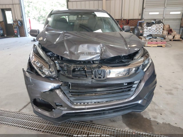 2022 HONDA HR-V 2WD LX 6