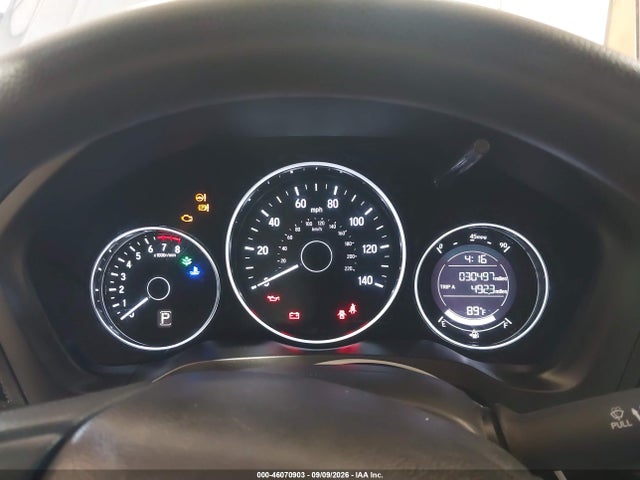 2022 HONDA HR-V 2WD LX 7