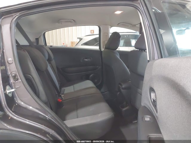2022 HONDA HR-V 2WD LX 8