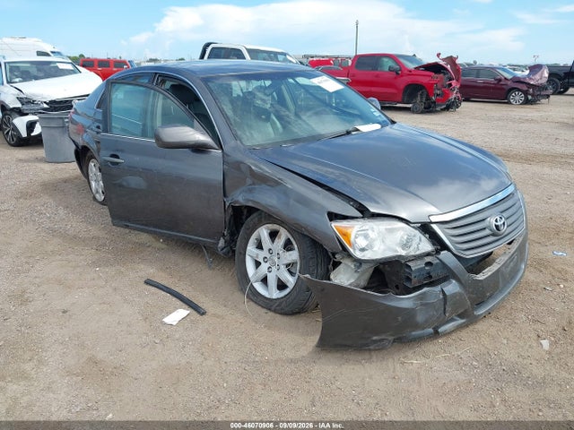 2008 TOYOTA AVALON XL