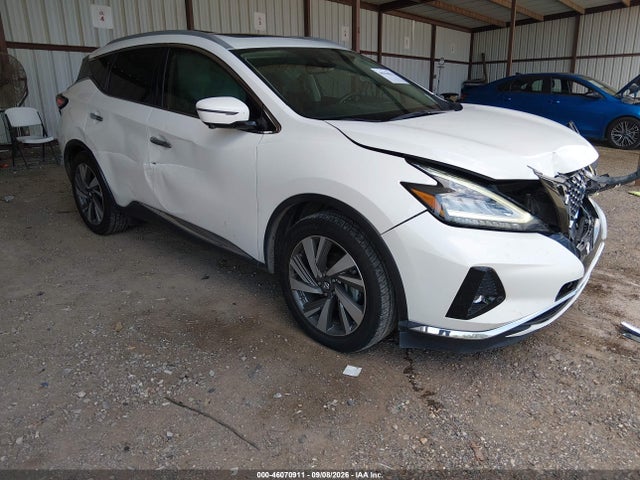 2019 NISSAN MURANO SL